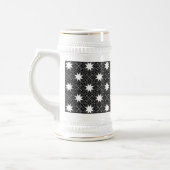 Star Geometric INV Bierglas (Links)