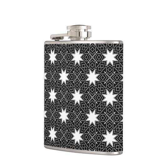 Star Geometric INV Flachmann (Links)