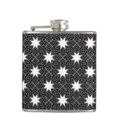 Star Geometric INV Flachmann (Vorderseite)