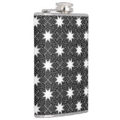 Star Geometric INV Flachmann (Rechts)