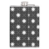 Star Geometric INV Flachmann (Rückseite)