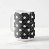 Star Geometric INV Kaffeetasse (Vorderseite Links)