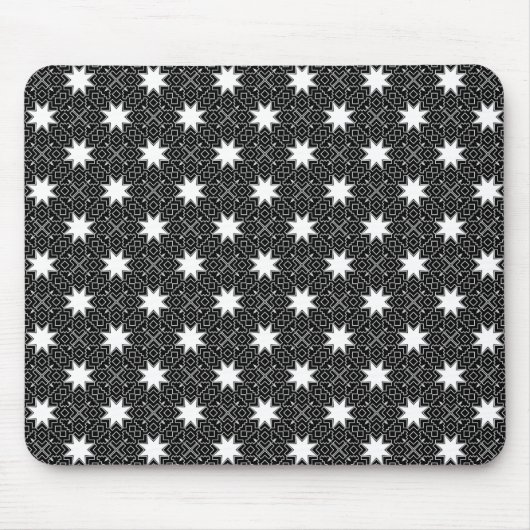 Star Geometric INV Mousepad (Vorne)