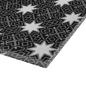 Star Geometric INV Schneidebrett (Ecke)