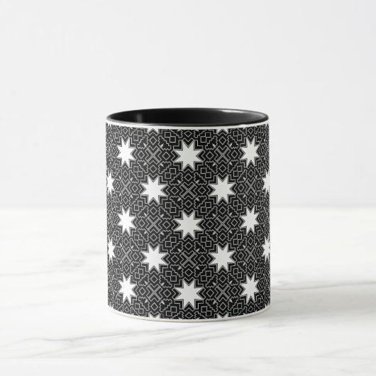 Star Geometric INV Tasse (Zentrum)