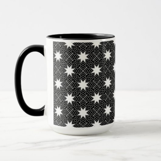 Star Geometric INV Tasse (Links)
