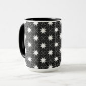 Star Geometric INV Tasse (Vorderseite Links)