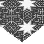 Star Geometric INV Tischdecke (Schrägansicht)