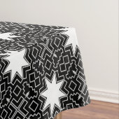 Star Geometric INV Tischdecke (Beispiel)