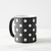 Star Geometric INV Verwandlungstasse (Vorderseite Links)