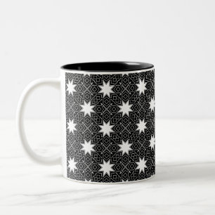 Star Geometric INV Zweifarbige Tasse