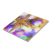 Star Glitzer Fliese (Seite)