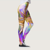 Star Glitzer Leggings (Rechts)