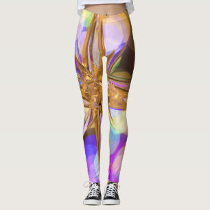 Star Glitzer Leggings