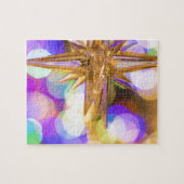 Star Glitzer Puzzle (Horizontal)