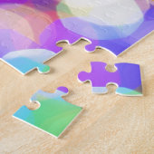 Star Glitzer Puzzle (Seite)