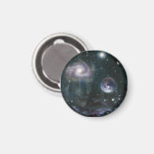 Star Goddess Magnet (Vorderseite/Rückseite)