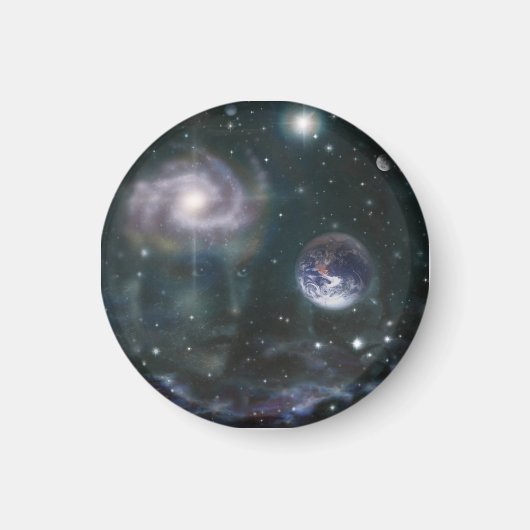 Star Goddess Magnet (Vorne)