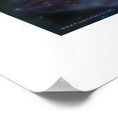 Star Goddess Poster (Ecke)