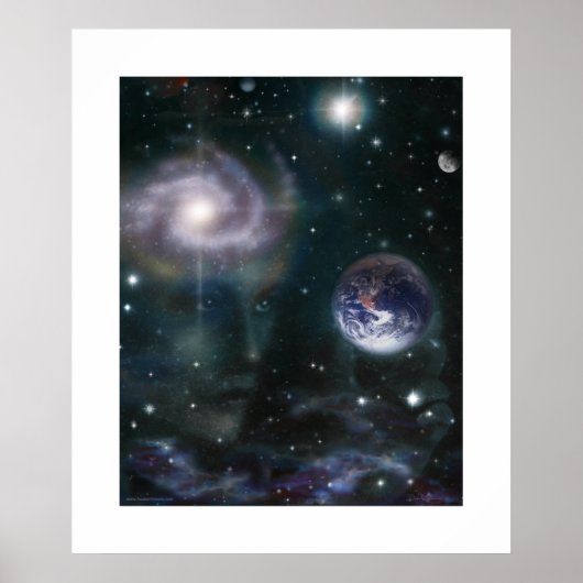 Star Goddess Poster (Vorne)