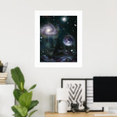 Star Goddess Poster (Heimbüro)