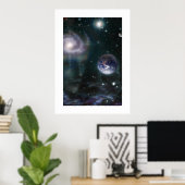 Star Goddess Poster (Heimbüro)