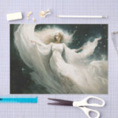 Star Goddess Tissue Paper Seidenpapier (Handwerk)