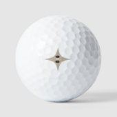 Star Golfball (Vorderseite)