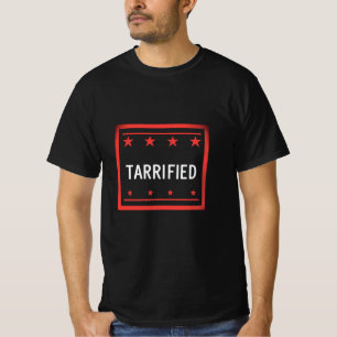 Star Graphic Tarrified 2025 T-Shirt