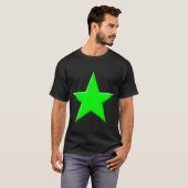 Star - Grün T-Shirt (Vorne ganz)