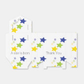 Star Gunst für Freiwillige Geschenkschachtel (Ungefaltet)