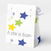 Star Gunst für Freiwillige Geschenkschachtel (Rückseite)