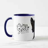 Star Hexe Combo-Tasse Tasse (Links)