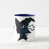 Star Hexe Combo-Tasse Tasse (Zentrum)