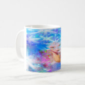 Star Horizon Kaffeetasse (Vorderseite Links)