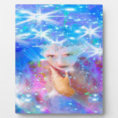 Star Horizon Plaque Fotoplatte (Vorderseite)