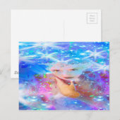 Star Horizon Postkarte (Vorne/Hinten)