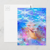 Star Horizon Postkarte (Vorne/Hinten)