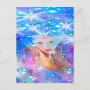 Star Horizon Postkarte