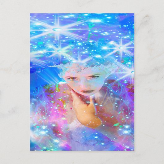 Star Horizon Postkarte (Vorderseite)