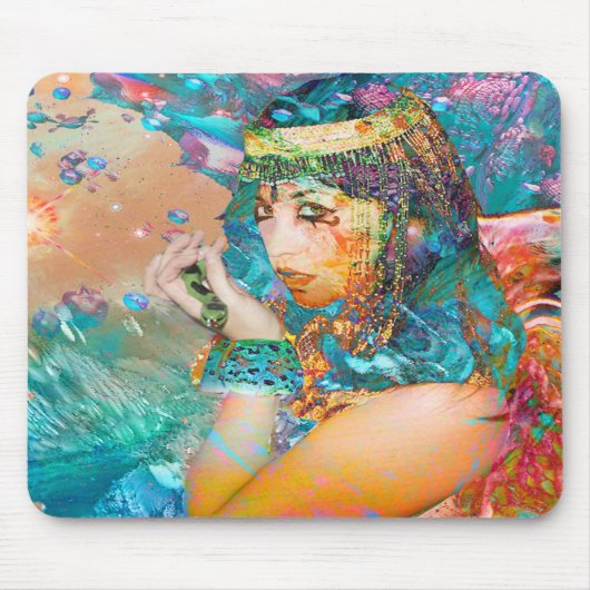 Star Illumination Mousepad (Vorne)