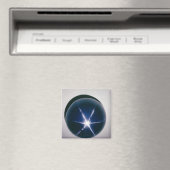 Star in Asien Magnet (In Situ (Geschirrspüler))