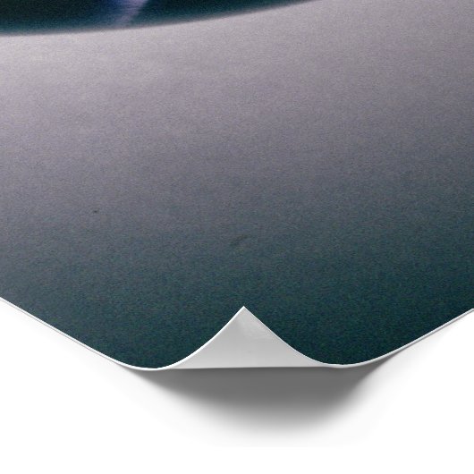 Star in Asien Poster (Ecke)