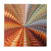 Star Infinity Fliese (Vorderseite)