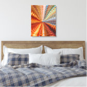Star Infinity Leinwanddruck (Insitu (Schlafzimmer))