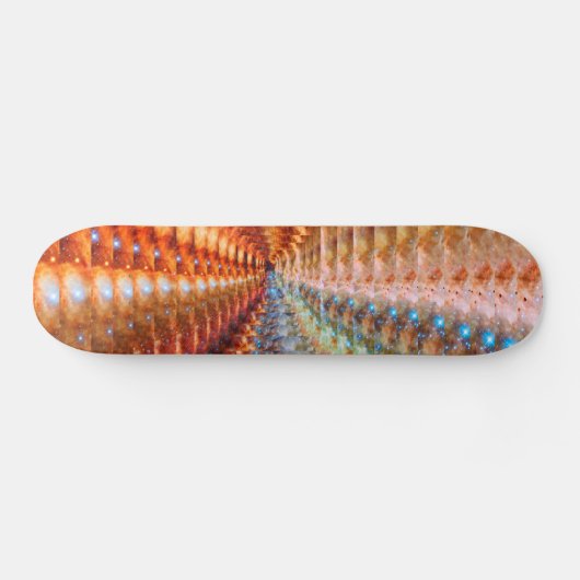 Star Infinity Skateboard (Horizontal)