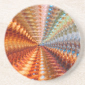 Star Infinity Untersetzer (Vorne)