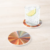 Star Infinity Untersetzer (Seite)