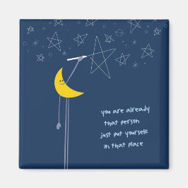 Star Inspiration Magnet