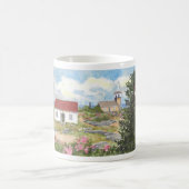 Star Island Isles of Shoals NH Tasse (Mittel)
